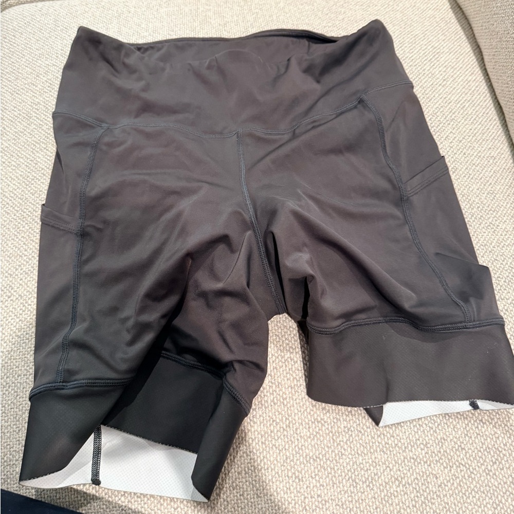 Samsara Black Cycling Shorts